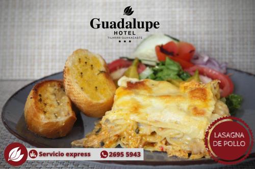 Essen im Hotel oder in der Nähe