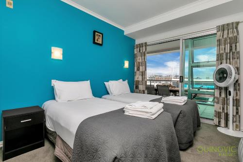 Gallery image of QV Spacious Waterfront 2 Bedroom Apartment - 791 in Auckland