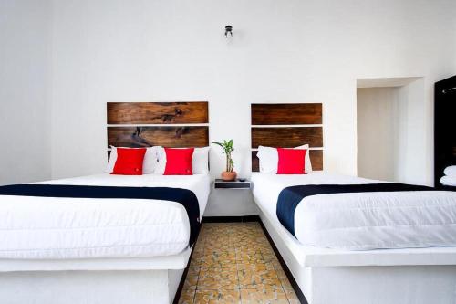 Легло или легла в стая в Hotel Pósada Maria Isabel