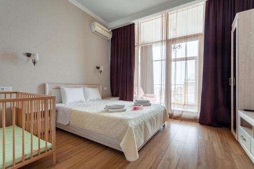 Apartments Deluxe, Adler, Rusia