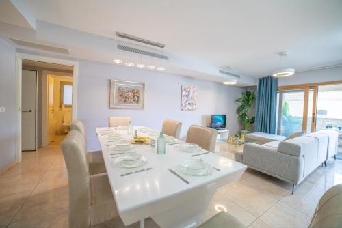 Art Apartment In Mamila - King David Residence כשר לפסח - ממ