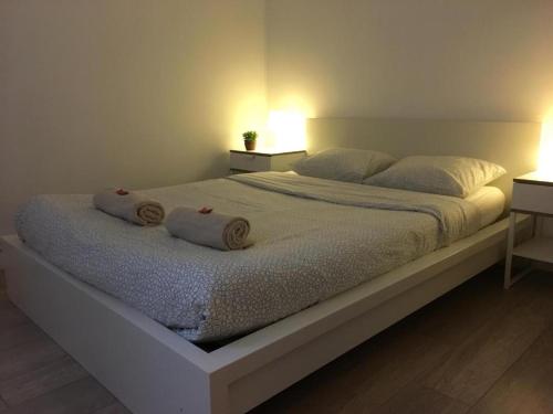 Photo de la galerie de l'établissement LAC Annecy - 2 Rooms Apartment 5mins from the lake Annecy, à Annecy