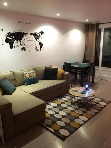 Photo de la galerie de l'établissement LAC Annecy - 2 Rooms Apartment 5mins from the lake Annecy, à Annecy