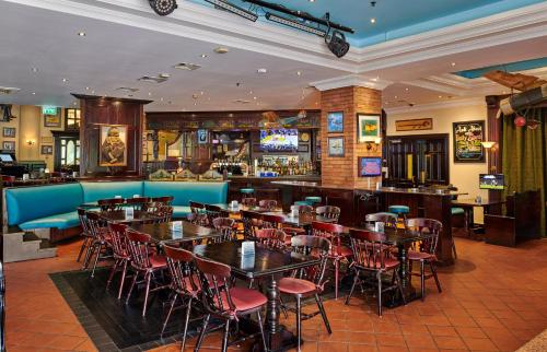 Gallery image of Copthorne Airport Hotel Dubai in Dubai