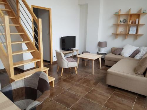 Photo de la galerie de l'établissement L'Arbre, au Mans