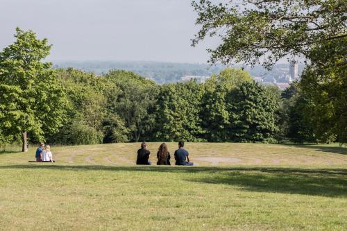 Gallery image of Keynes College in Canterbury