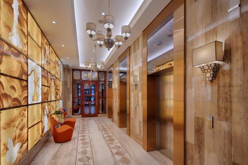 Fotografie z fotogalerie ubytování Sherwood Suites v Ho Či Minově městě
