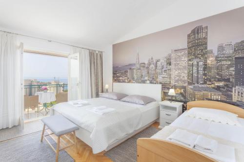 Gallery image of Apartments Maras in Makarska