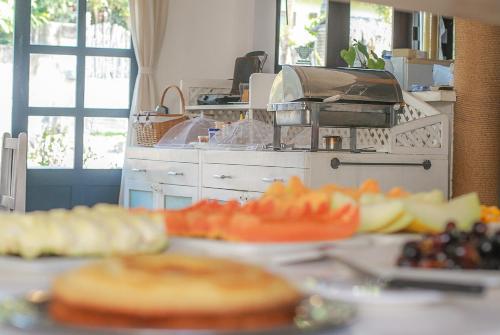 Φαγητό σε αυτό το πανδοχείο ή κάπου εκεί κοντά