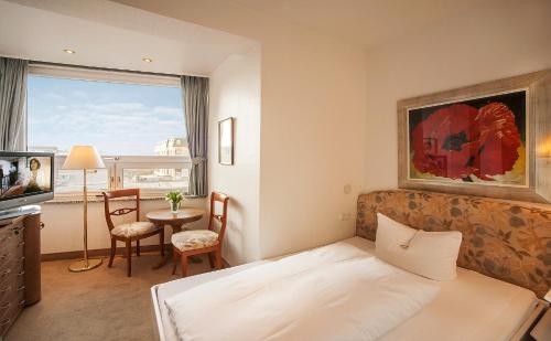 Strandhotel Monbijou GmbH garni photo 32