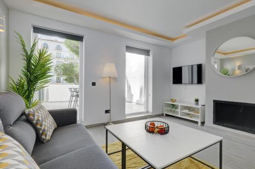One bedroom apartment walking distance to Puerto Banus
