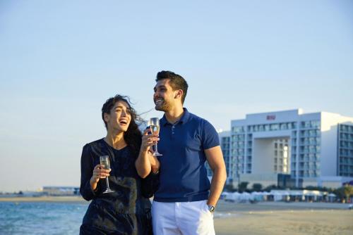 Hosté ubytování Riu Dubai Beach Resort - All Inclusive