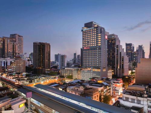 タイで人気のメルキュールホテル10軒 Booking Com