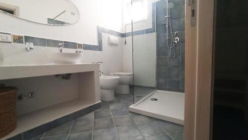 Un baño de Le Ruve Bianche
