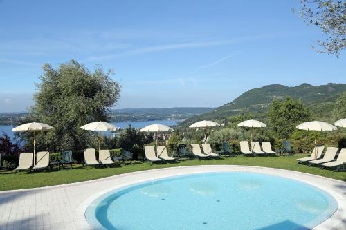 Paisaje cerca de este apartamento