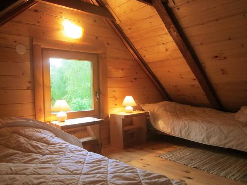 Gallery image of Chalets Zelena Vrata in Fužine
