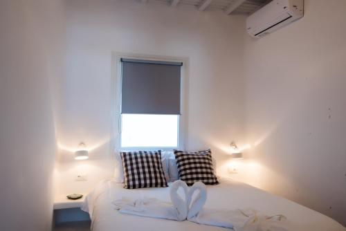 Letto o letti in una camera di Seablue Venice