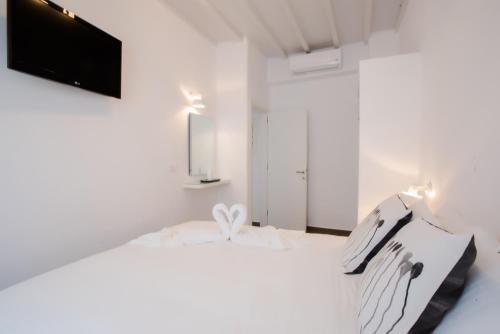 TV o dispositivi per l'intrattenimento presso Seablue Venice