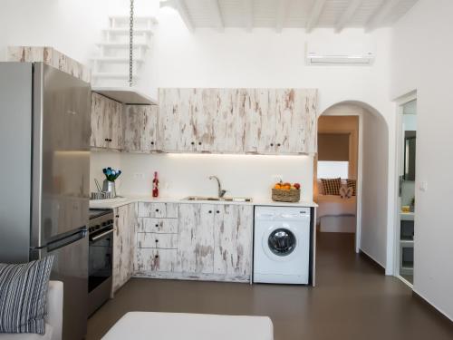 Cucina o angolo cottura di Seablue Venice