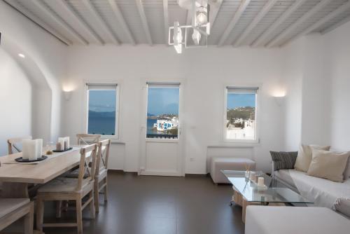 Gallery image of Seablue Venice in Mýkonos City