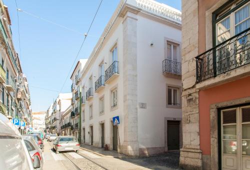 Lisbon Five Stars Apartments Combro 77