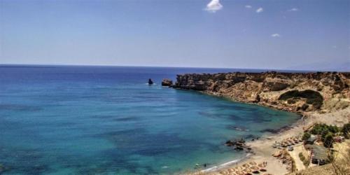 Φυσικό τοπίο κοντά σε αυτή η παραθεριστική κατοικία