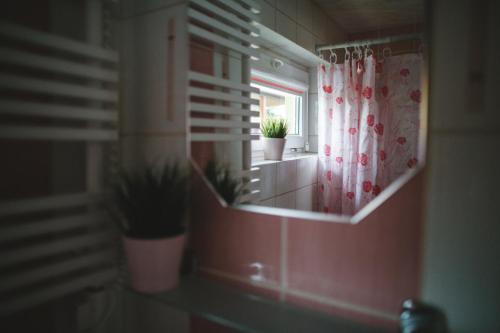 Un baño de RabaPark- Domki Pod Krakowem