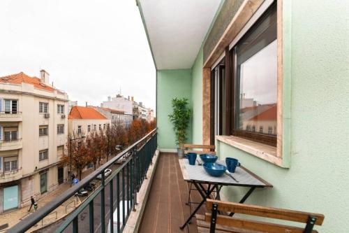 Fabulouse Apartment in the Center of Lisbon