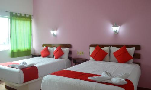 Gallery image of Hotel Kashlan Palenque in Palenque