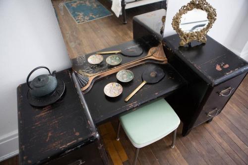 Object Hotel 1BR Shared Bath Room 2D – Photos 4