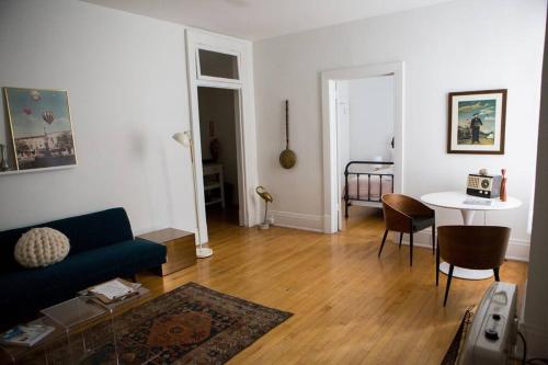 Posezení v ubytování Object Hotel 2BR Room 2G