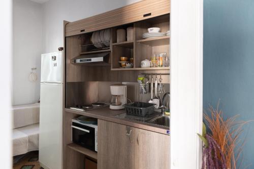 Gallery image of Sarafos Apartment Stavros Rooms in Stavros