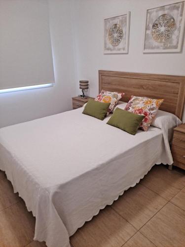 Apartamento en Edificio Marte Los Cristianos