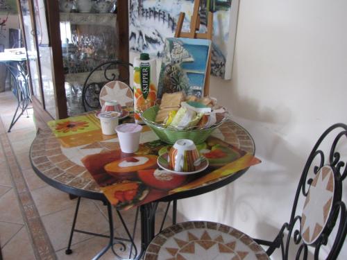 Fotografie z fotogalerie ubytování B&B Moscani v Salernu