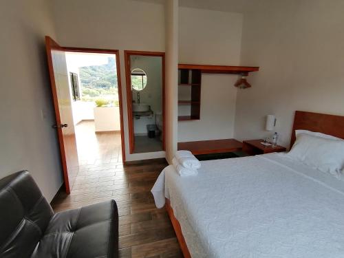 Gallery image of HOTEL ANTHURIUM in Jalcomulco