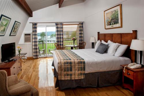 Gallery image of Silver Dart Lodge in Baddeck