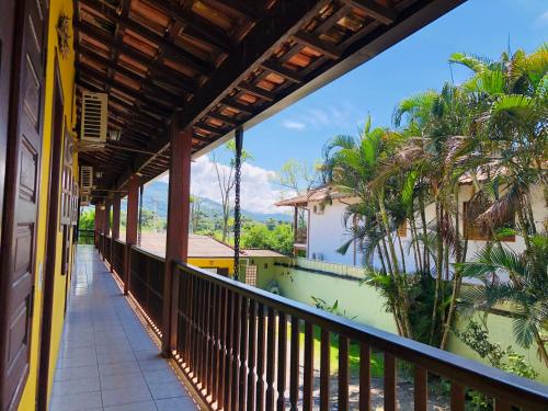 Gallery image of Pousada Casa Do Mar in Paraty