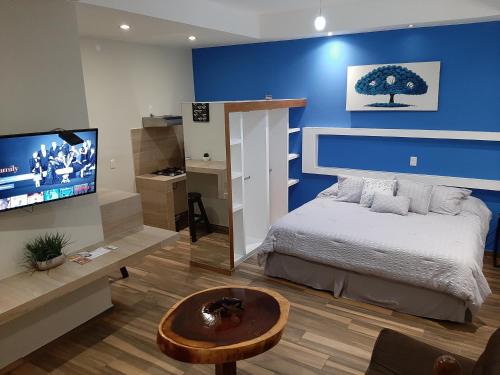 Gallery image of Hotel Boutique Casa Mariano in Tepic