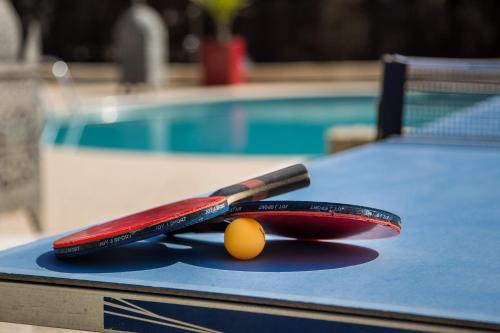 Piscine de l'établissement El Sama-In , Piscine chauffée ou située à proximité
