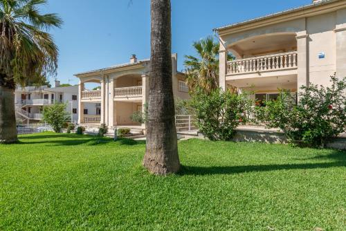 Apartment Countess Garden 3-1, Sun of the Bay 1, at Alcudia Beach