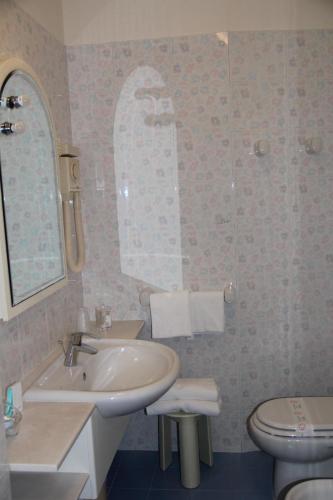 Un baño de Hotel Il Timone
