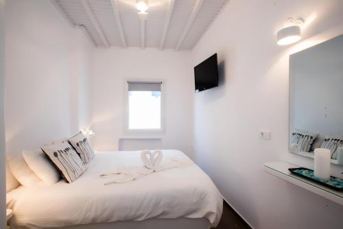 Letto o letti in una camera di Seablue Venice