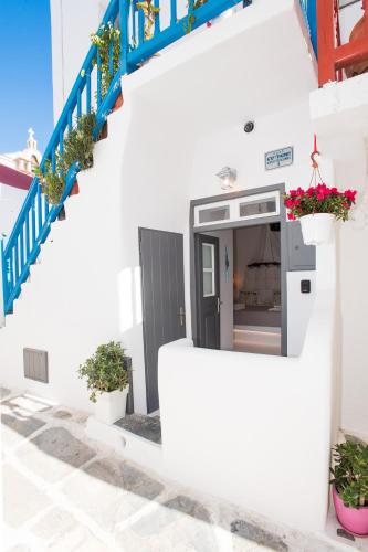Balcone o terrazza di Seablue Venice