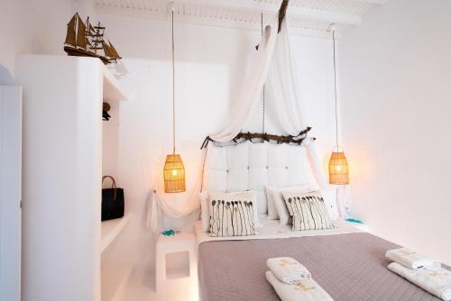 Letto o letti in una camera di Seablue Venice