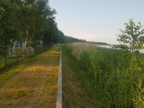 Gallery image of Slowly Glamping Osada Nad Wodą in Łazy