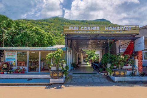 Gallery image of Pun corner homestay in Con Dao