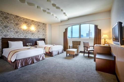 Gallery image of Ho Fong Business Stay in Fengyuan