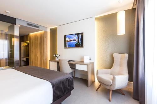Hotel & Spa Ciudad de Binéfar