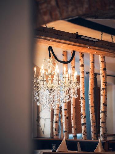 Imagen de la galería de Hotel Samerhof - Skidepot inklusive, en Tröpolach