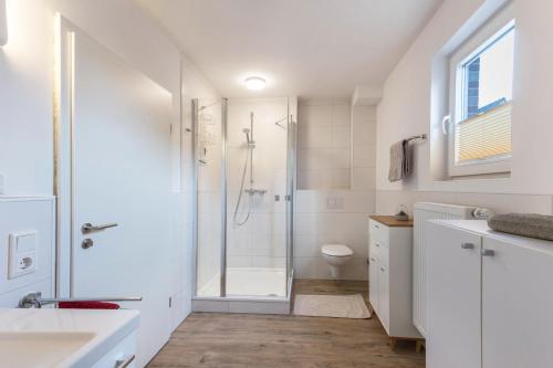 Bilik mandi di Haus Hein Mück